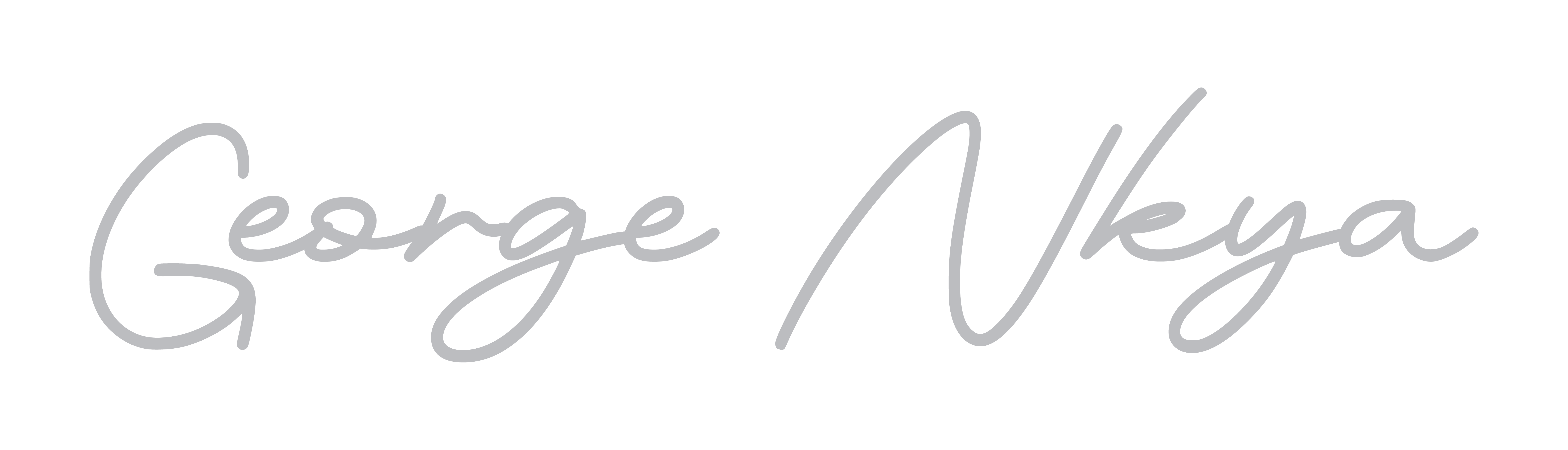 George Nkya